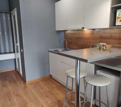 2-комнатные апартаменты стандарт в One two three