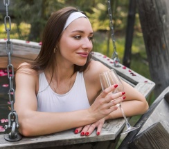 Дом в Крутой яр