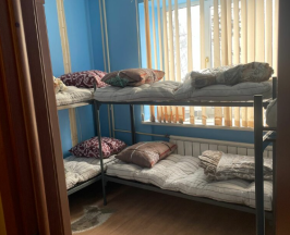 Койко-место в общем номере на 18 человек в Добрый дом