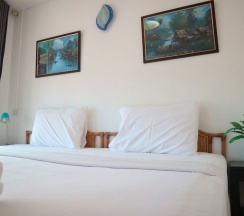 Двухместный номер Comfort с балконом двуспальная кровать в Sunshine Guest House
