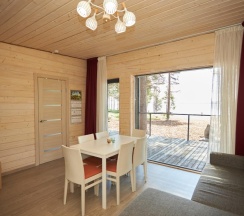 Коттедж стандарт в Taleo home