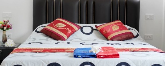 Двухместный номер Standard двуспальная кровать в Sawasdee Orange Rawai Phuket