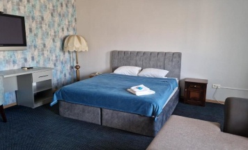 Семейный люкс в Victory