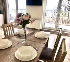 Апартаменты улучшенные Почтовый переулок, 2 (мансарда) в Кусто