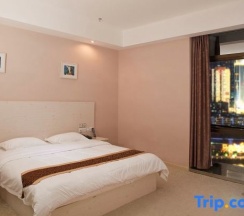 Двухместный номер Standard двуспальная кровать в Yiyue Express Hotel