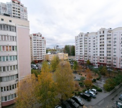 2-комнатные апартаменты стандарт в Liproom