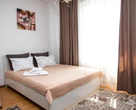 Студия в Almarent Apart hotel
