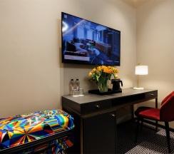 Стандарт DOUBLE в Helen Hotel