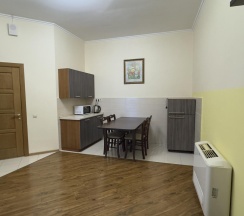 Номер улучшенный с 1 двуспальной кроватью в Мысхако