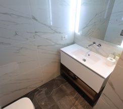 Трёхкомнатный Люкс 49 этаж 100 м² ЖК «Neva Towers» в InPremium Москва-Сити