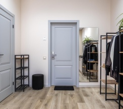 Апартаменты-студия, 28 м², 1 этаж в Радде