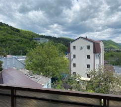 "Стандарт" вид на Горы, 5-6 этаж, Корпус № 3 в Аква-вита