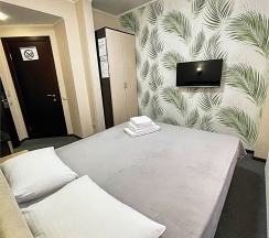 Стандартный с панорамным окном в VeryHotel