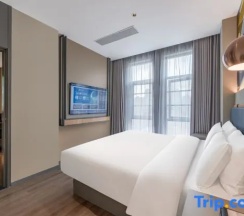 Двухместный номер Superior двуспальная кровать в The Golden Ville Boutique Hotel & Spa