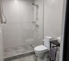 Квартира в Апартаменты на ул.Ермолова 1Б к2