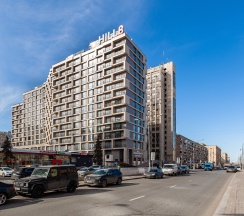 Квартира в Апартаменты на Проспект Мира 95