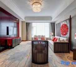 Люкс Luxury в Phoenix Hotel