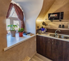 Дуплекс №3 в Iris Apart Hotel