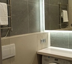Двухместный номер Standard (двуспальная кровать) в Апарт-отель Kirovsky Avenir