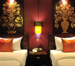 Двухместный номер Standard с балконом 2 отдельные кровати в Siralanna Phuket