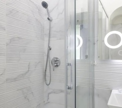 Двухместный номер Executive с балконом 2 отдельные кровати в THE ONE Boutique Hotel & SPA Rome