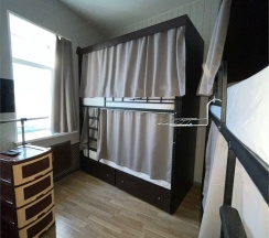 6-ми местный мужской номер в Христал