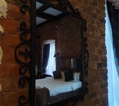 Люкс с доп местом в Гостиный дворъ