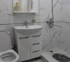 Двухместный номер Comfort 2 отдельные кровати в Вояж