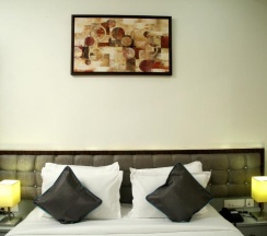 Номер Superior в PARK IRIS HOTELS, MG Road