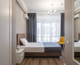 Одноместный Стандарт в Atlantis Marina