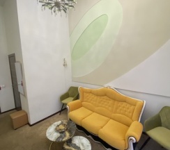 Двухкомнатный номер с балконом на Невский проспект в Premiere hotel