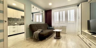 Минск: Апартаменты Апартаменты на улице Романовская Слобода 14