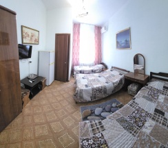 Четырёхместный номер Superior в Бавария