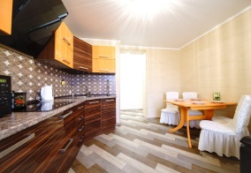 Апартаменты Favourite Home (Фэйворит Хоум) на улице Симбирцева 40А в Саратове