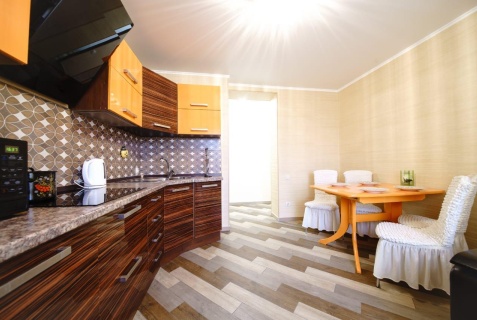 Саратов: Апартаменты Favourite Home (Фэйворит Хоум) на улице Симбирцева 40А
