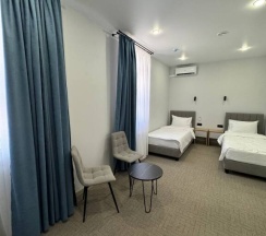 Двухместный номер Standard 2 отдельные кровати в Отель 55