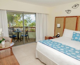Номер Standard с балконом и с частичным видом на океан в Impressive Resort & Spa