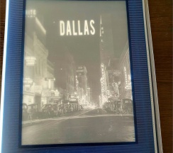 Трёхместный комфорт с балконом в Dallas