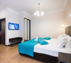 Люкс в Brown hotel