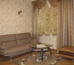 Номер Deluxe в Охотничий клуб