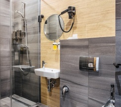 Сюит 1 с террасой в X-Clinic