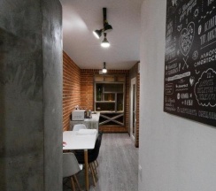 2-комнатные апартаменты студия в A-rooms