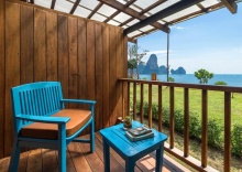 Вилла beachfront в Tinidee Hideaway Tonsai Beach Krabi