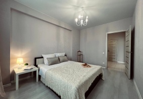 Апартаменты Апартаменты на Октябрьский пр-кт  117 эт. 8 в Кировской области