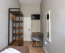 Одноместный ЭКОНОМ в Superhostel