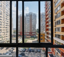Квартира в Апартаменты на г Москва, ул Мельникова, д 3 к 2