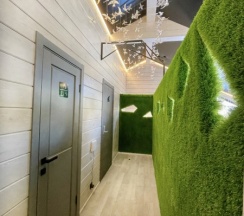 BIGROOM в Geometrika • lounge hotel