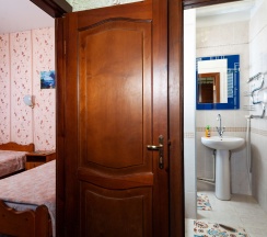 Комфорт четырехместный в Жемчужина