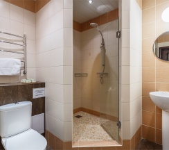 Стандартный улучшенный в Jazz Hotel