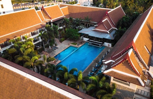 Таиланд, Патонг: Курортный отель Deevana Patong Resort & Spa